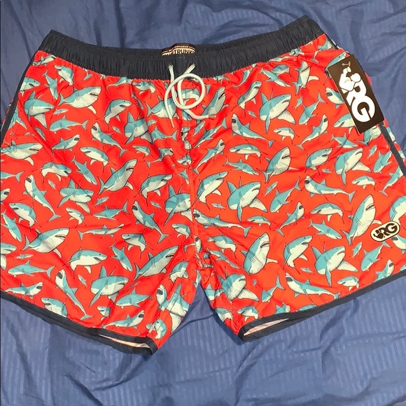 Rowdy Gentleman Other - Rowdy Gentleman Swim Trunks
